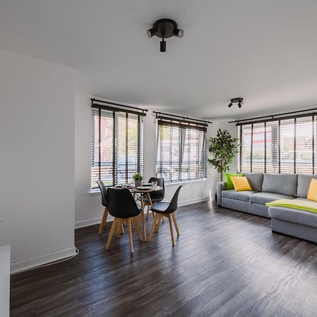 Smartsleep Apartments Glasgow Exterior photo