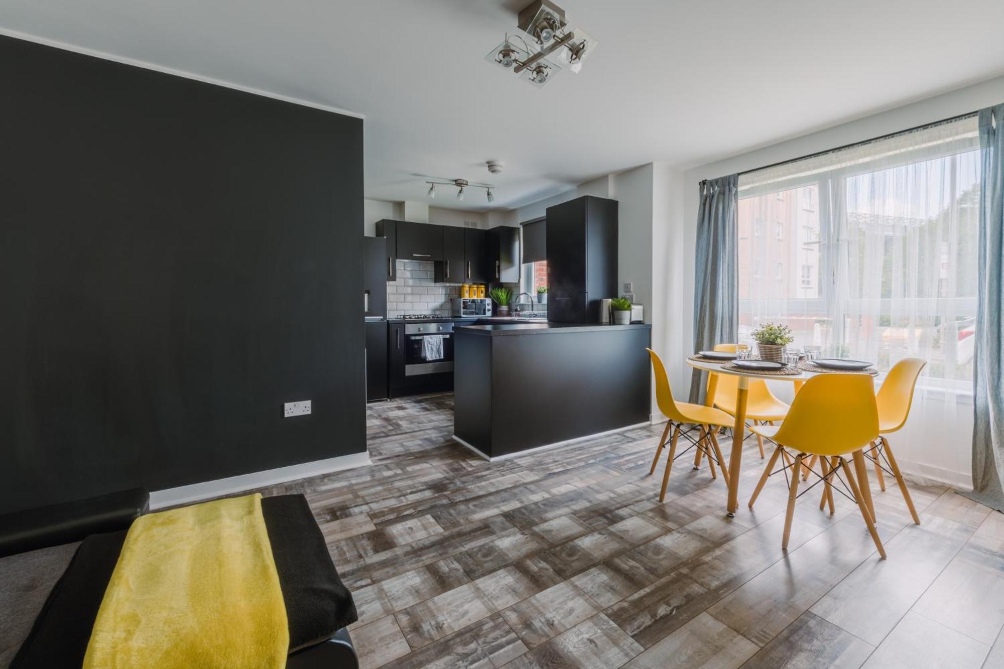 Smartsleep Apartments Glasgow Exterior photo