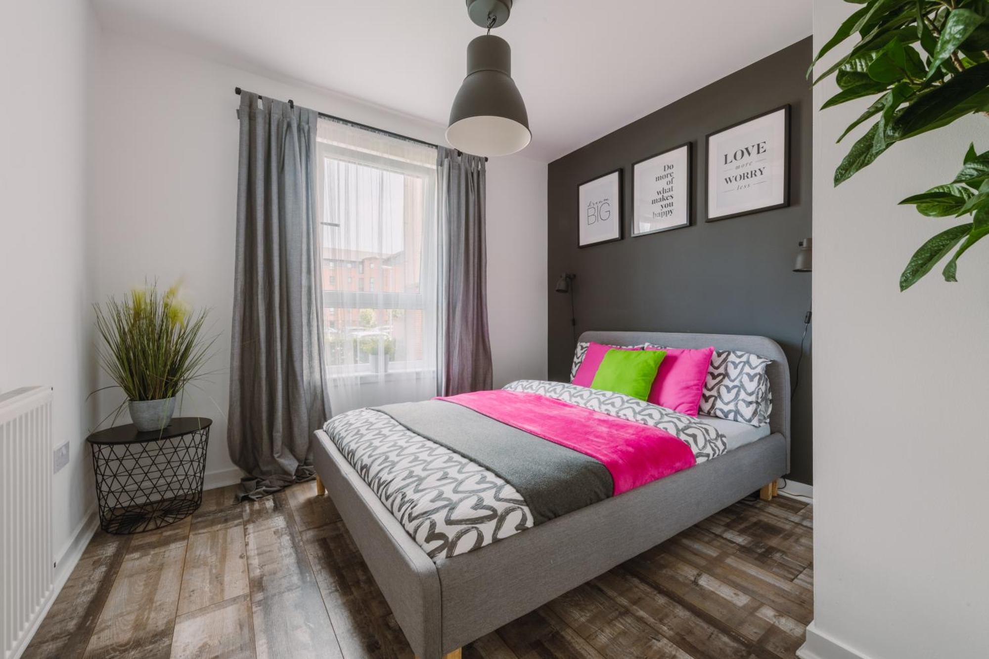 Smartsleep Apartments Glasgow Exterior photo