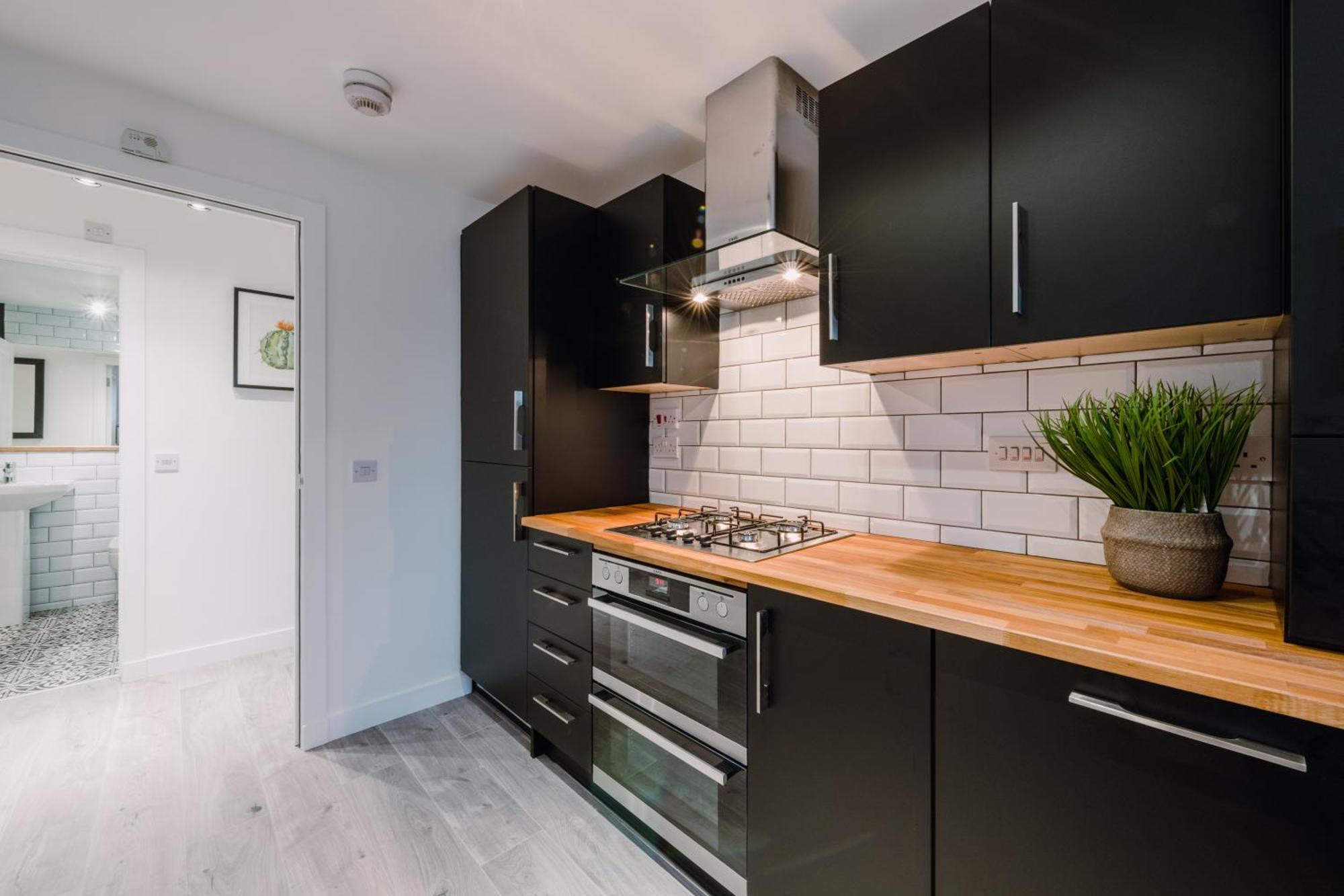 Smartsleep Apartments Glasgow Exterior photo