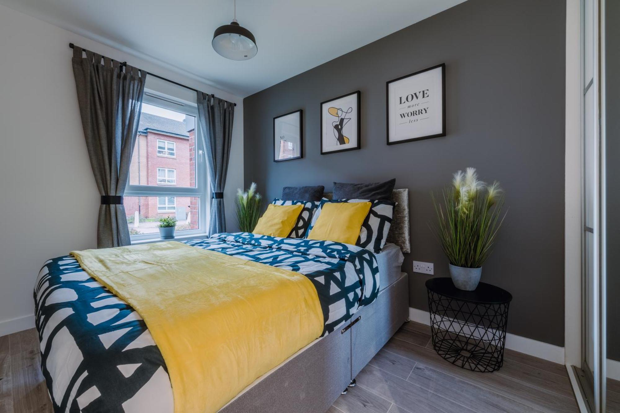 Smartsleep Apartments Glasgow Exterior photo