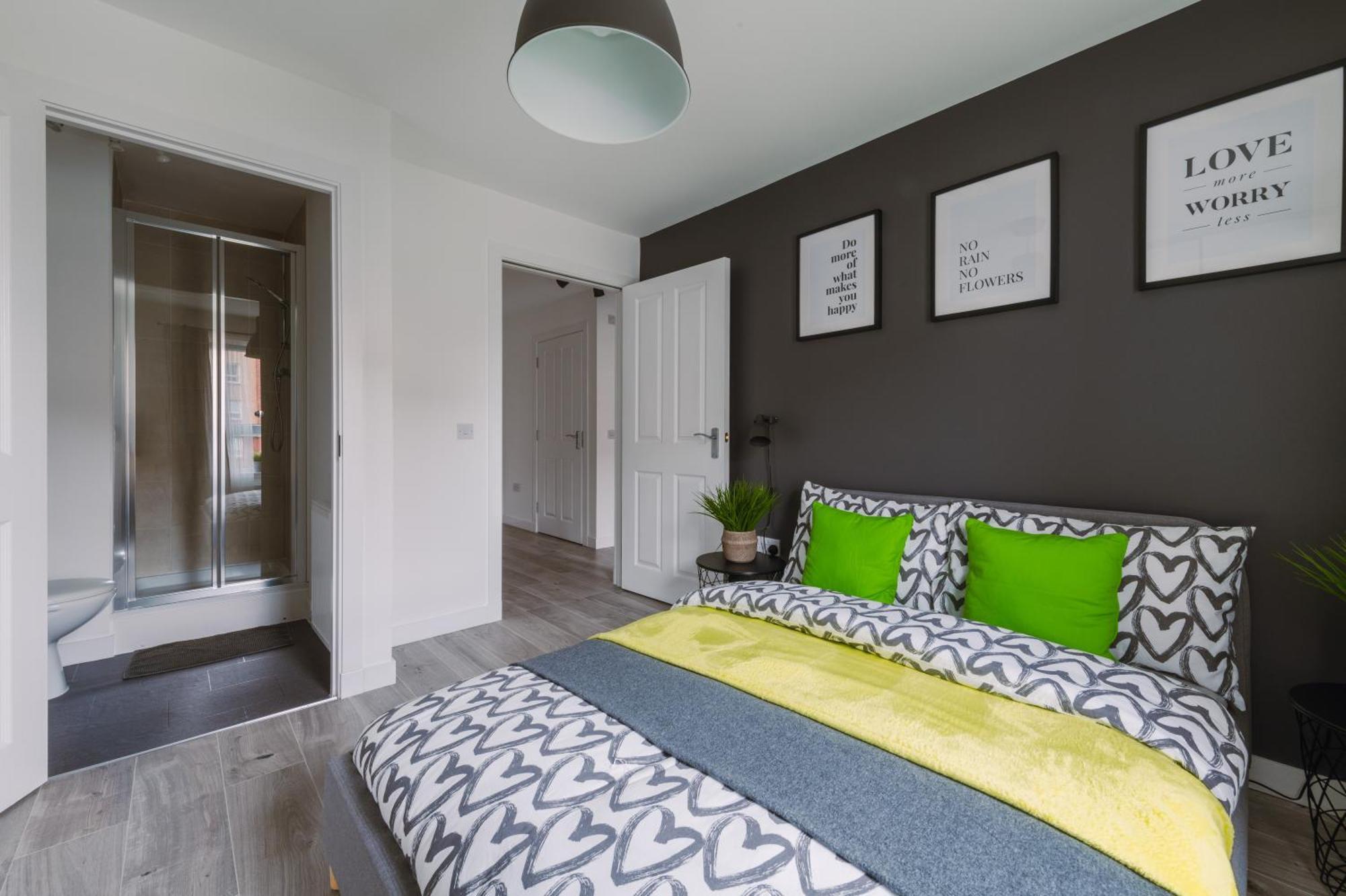 Smartsleep Apartments Glasgow Exterior photo