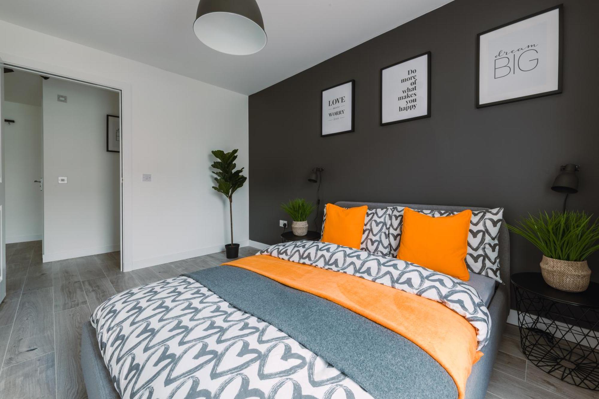 Smartsleep Apartments Glasgow Exterior photo