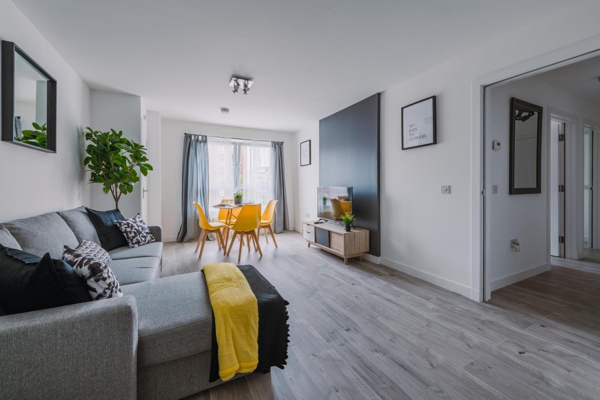 Smartsleep Apartments Glasgow Exterior photo